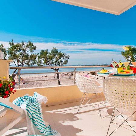 Apartment Blue View Port de Alcudia  Exterior foto