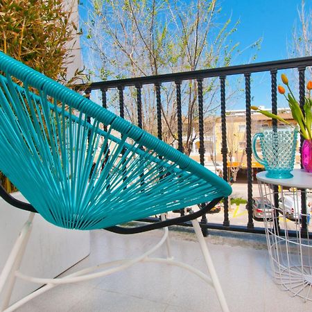 Apartment Blue View Port de Alcudia  Exterior foto