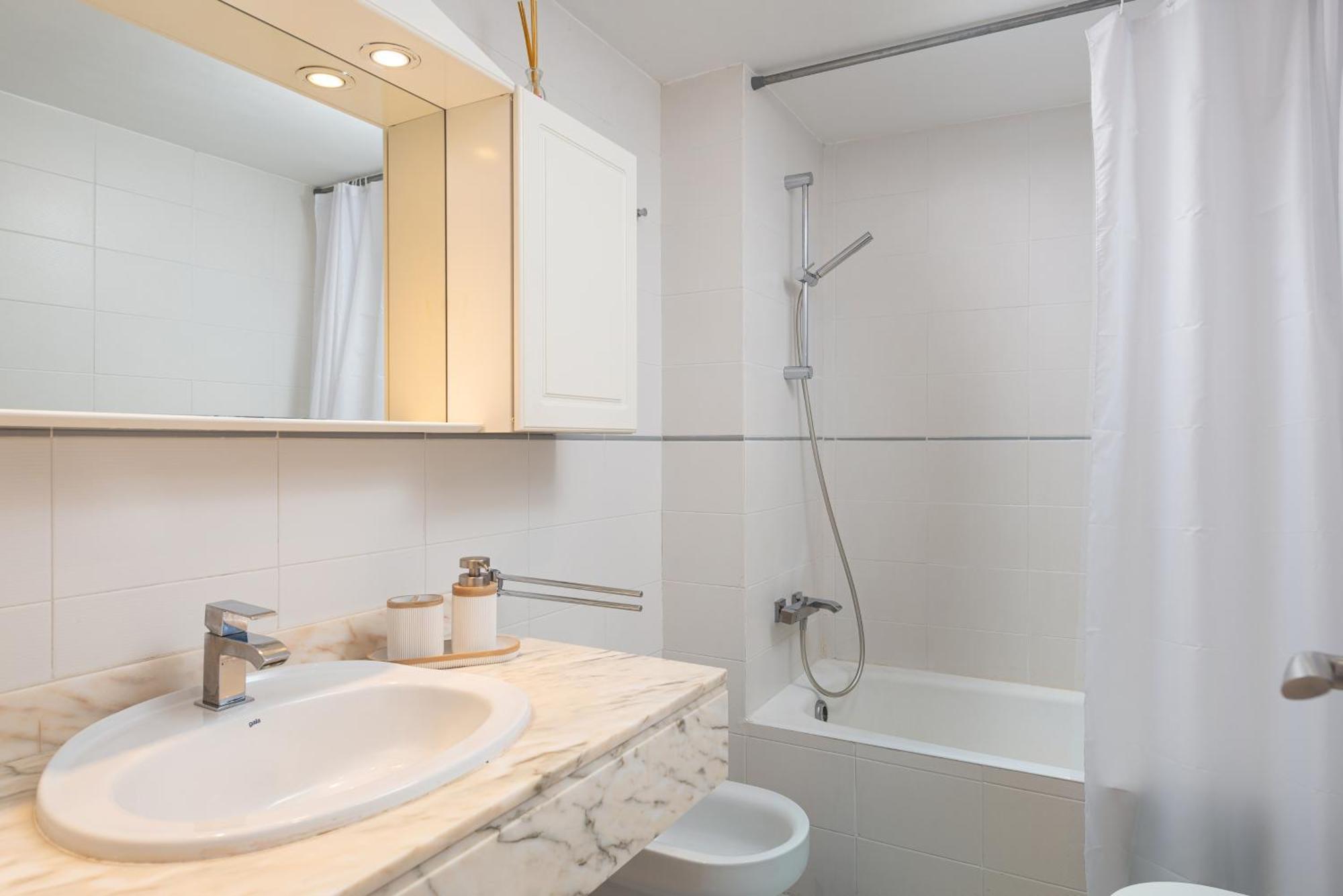 Apartment Blue View Port de Alcudia  Exterior foto