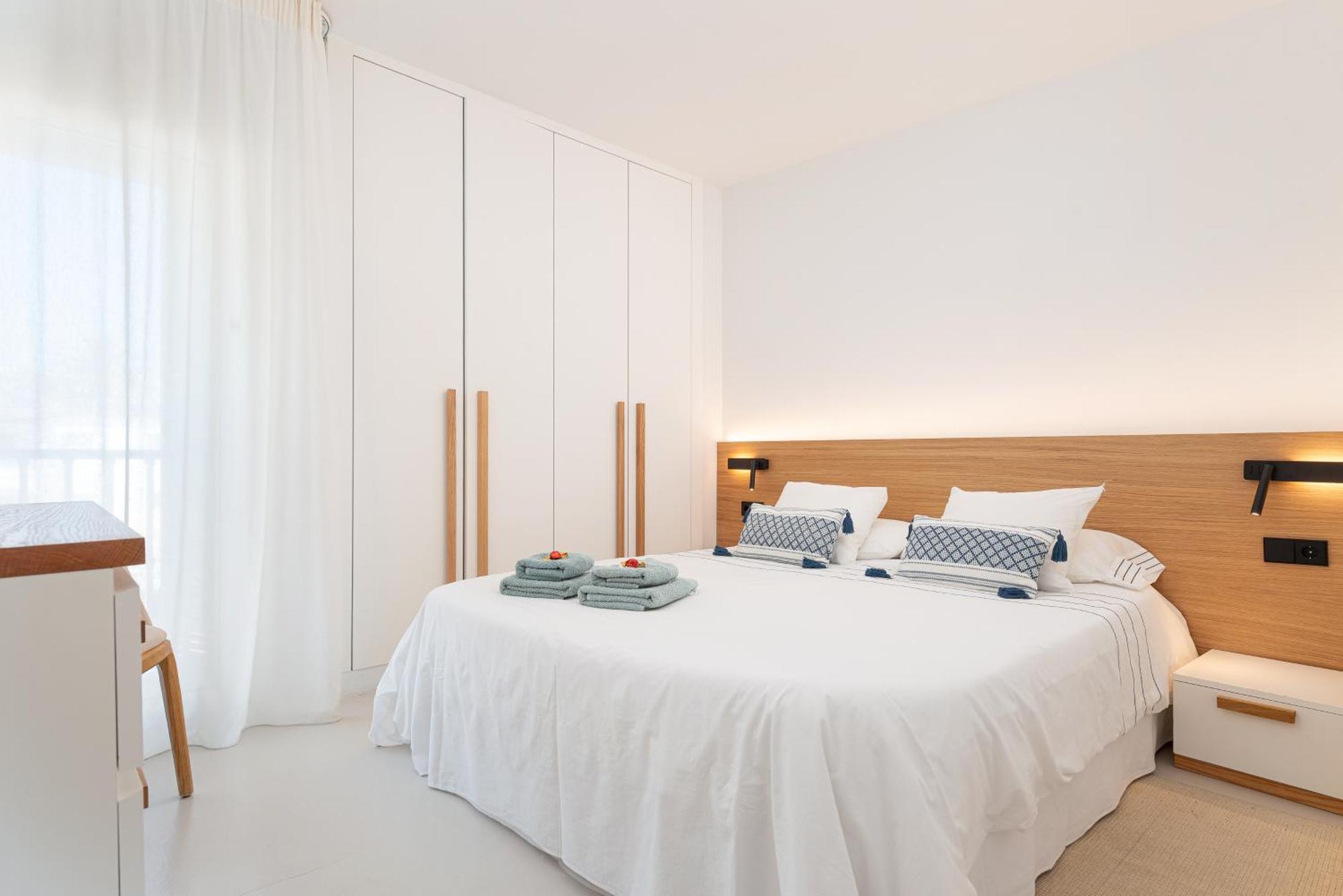 Apartment Blue View Port de Alcudia  Exterior foto