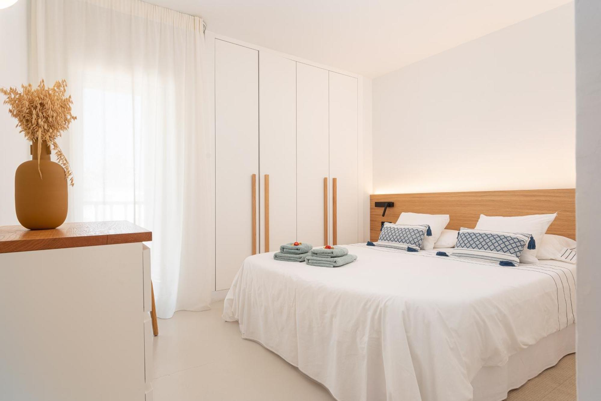 Apartment Blue View Port de Alcudia  Exterior foto